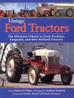 VINTAGE FORD TRACTORS