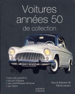 VOITURES ANNEES 50 DE COLLECTION