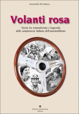 VOLANTI ROSA