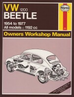 VOLKSWAGEN 1200 BEETLE (036)