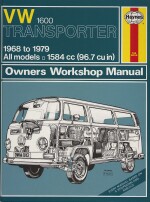 VOLKSWAGEN 1600 TRANSPORTER (0082)