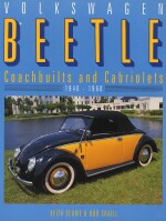 VOLKSWAGEN BEETLE COACHBUILTS AND CABRIOLETS 1940-1960