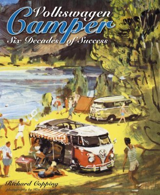 VOLKSWAGEN CAMPER - SIX DECADES OF SUCCESS