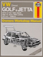 VOLKSWAGEN DIESEL GOLF E JETTA (0451)