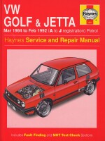 VOLKSWAGEN GOLF & JETTA (1081)