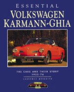 VOLKSWAGEN KARMANN - GHIA