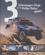 VOLKSWAGEN-SIEGE BEI DER RALLYE DAKAR 3