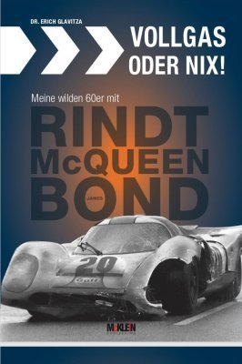 VOLLGAS ODER NIX! - DR. ERICH GLAVITZA