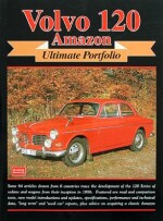 VOLVO 120 AMAZON