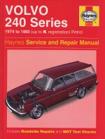 VOLVO 240 SERIES (0270) (97020)