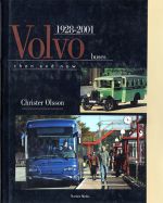 VOLVO BUSES THEN AND NOW 1928-2001