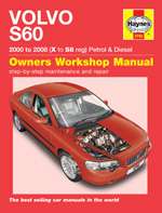 VOLVO S60 2000 TO 2008 (4793)