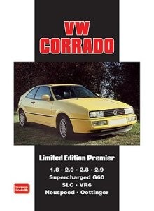 VW CORRADO