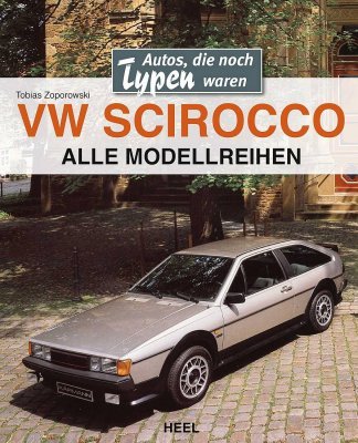 VW SCIROCCO - ALLE MODELLREIHEN