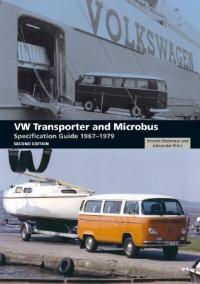 VW TRANSPORTER AND MICROBUS 1967-1979