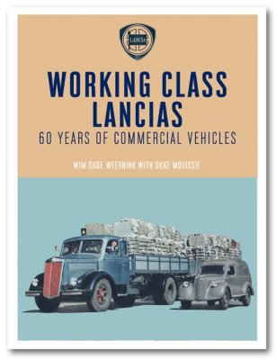 WORKING CLASS LANCIAS: 60 YEARS OF COMMERCIAL VEHICLES