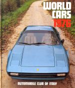 WORLD CARS 1976