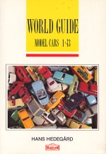 WORLD GUIDE MODEL CARS 1:43