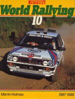 WORLD RALLYING 1987 - 1988 (10)