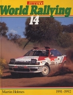WORLD RALLYING 1991 - 1992 (14)