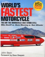 WORLD'S FASTEST MOTORCYCLE (CON DVD)