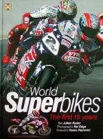 WORLD SUPERBIKES THE FIRST 15 YEARS (H897)