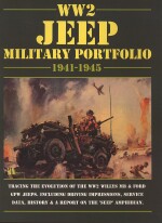 WW2 JEEP 1941-1945