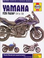 YAMAHA FZ6 FAZER (4751)