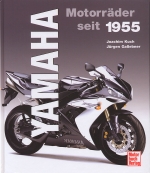 YAMAHA MOTORRADER SEIT 1955