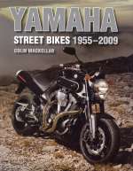 YAMAHA STREET BIKES 1955-2009