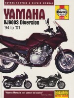 YAMAHA XJ900S DIVERSION '94 TO '01 (3739)