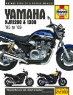 YAMAHA XJR1200 & 1300 '95 TO '03 (3981)