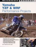 YAMAHA YZF E WRF PERFORMANCE PROJECTS