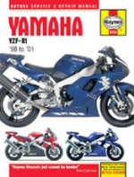 YAMAHA YZF-R1 '98 TO '01 (3754)
