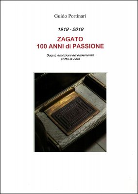 ZAGATO 100 ANNI DI PASSIONE - 1919 - 2019