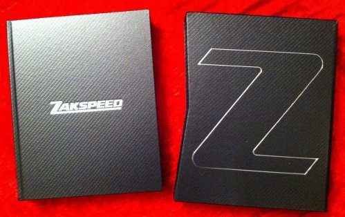 ZAKSPEED ... MEHR ALS NUR EIN RENNTEAM (LIMITED EDITION)