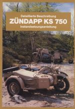 ZUNDAPP KS 750