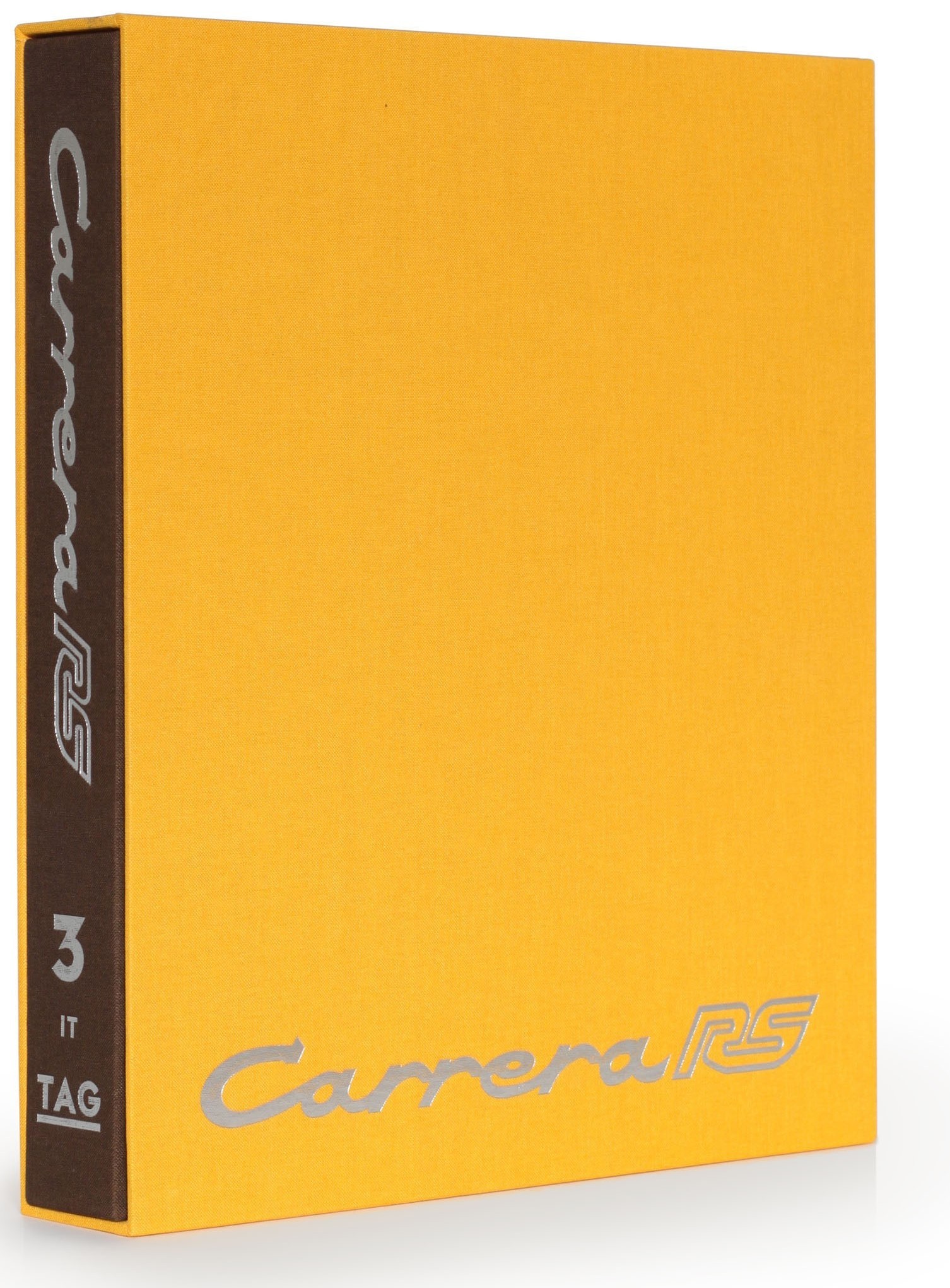 CARRERA RS - NEW EDITION 2016, ITALIANO - by Konradsheim Dr. Georg, Gruber  Dr. Thomas