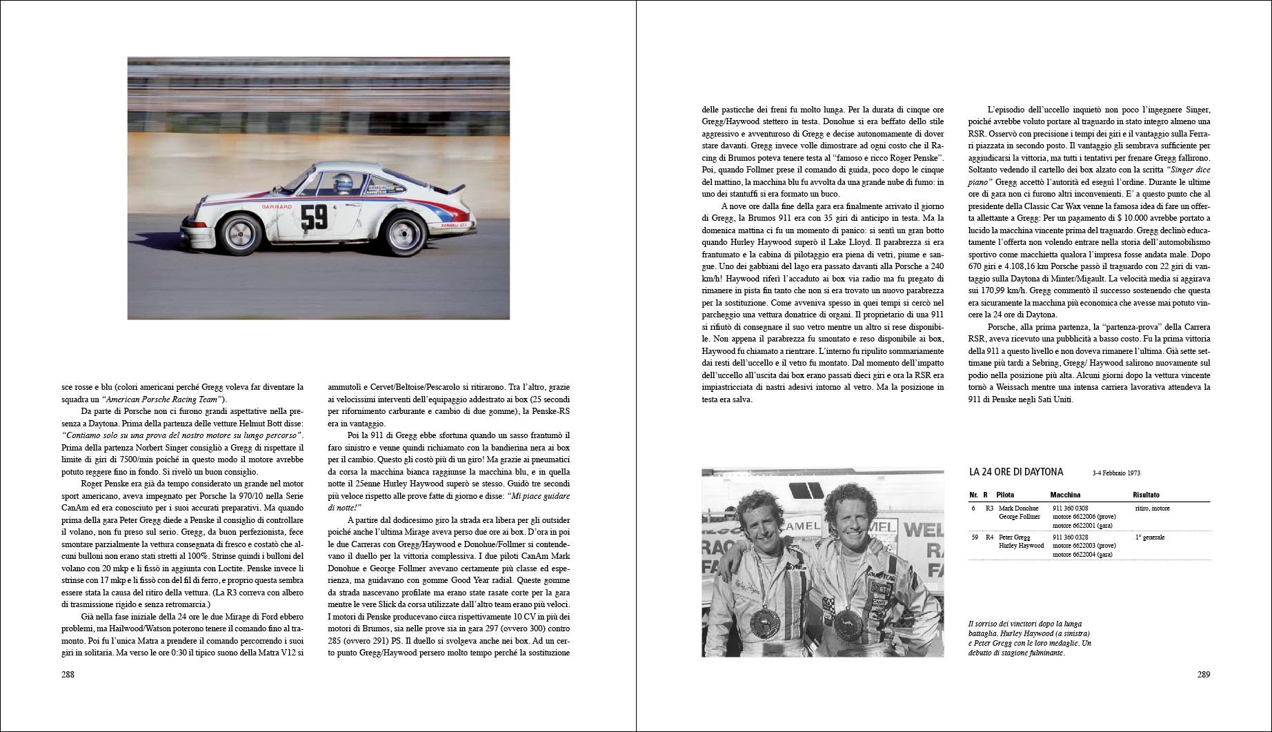 CARRERA RS - NEW EDITION 2016, ITALIANO - by Konradsheim Dr. Georg, Gruber  Dr. Thomas