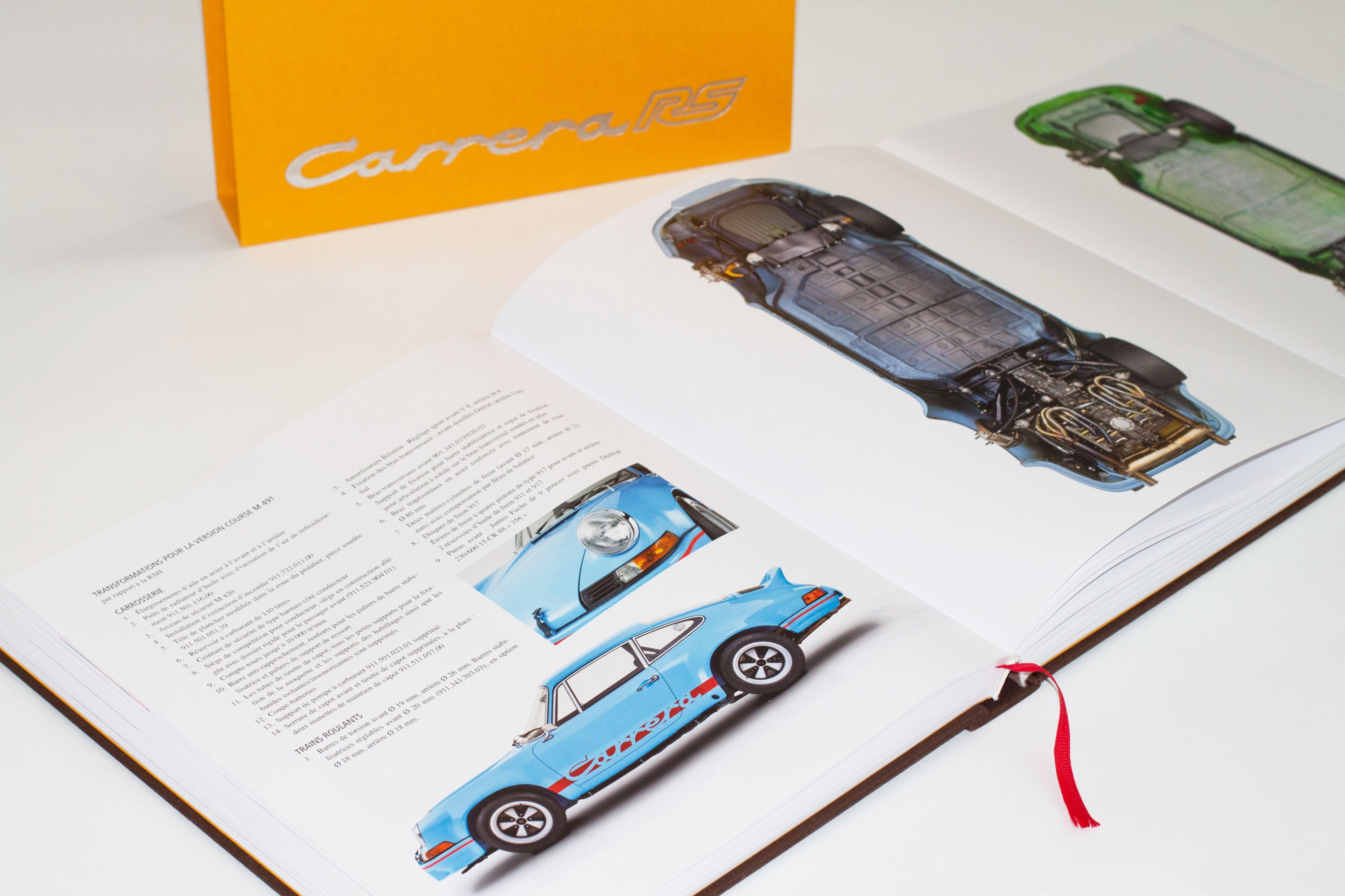 CARRERA RS - NEW EDITION 2016, ITALIANO - by Konradsheim Dr. Georg, Gruber  Dr. Thomas