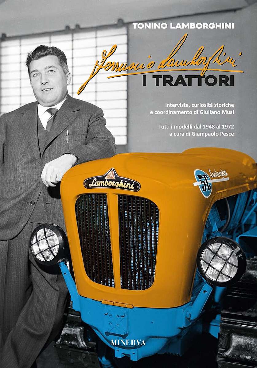 FERRUCCIO LAMBORGHINI I TRATTORI - by Lamborghini Tonino