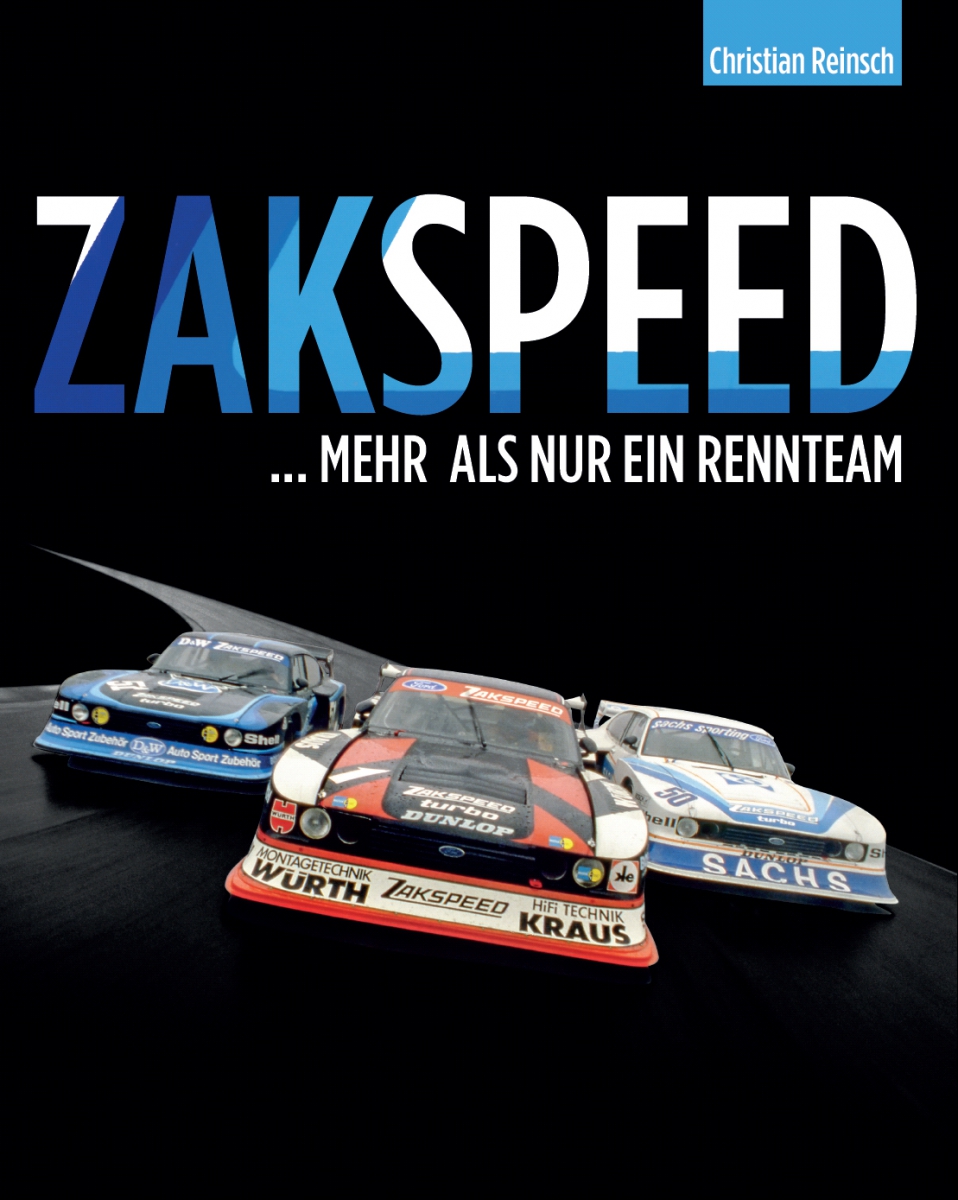 ALS EIN MEHR ... NUR Reinsch by ZAKSPEED Christian - RENNTEAM