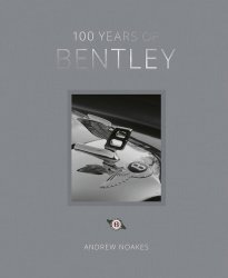 100 YEARS OF BENTLEY