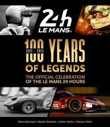 100 YEARS OF LEGENDS 1923 - 2023
