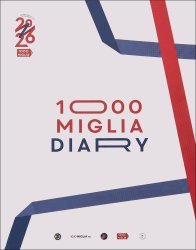 1000 MIGLIA DIARY 2026