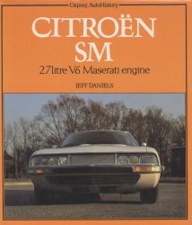 CITROEN SM