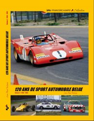 120 ANS DE SPORT AUTOMOBILE BELGE - VOLUME 2 : 1966-1980