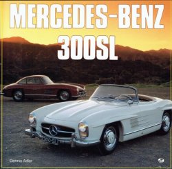 MERCEDES BENZ 300 SL