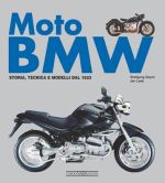 MOTO BMW STORIA TECNICA E MODELLI DAL 1923