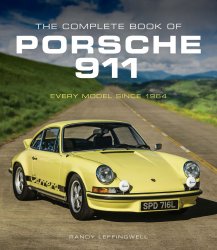 THE COMPLETE BOOK OF PORSCHE 911